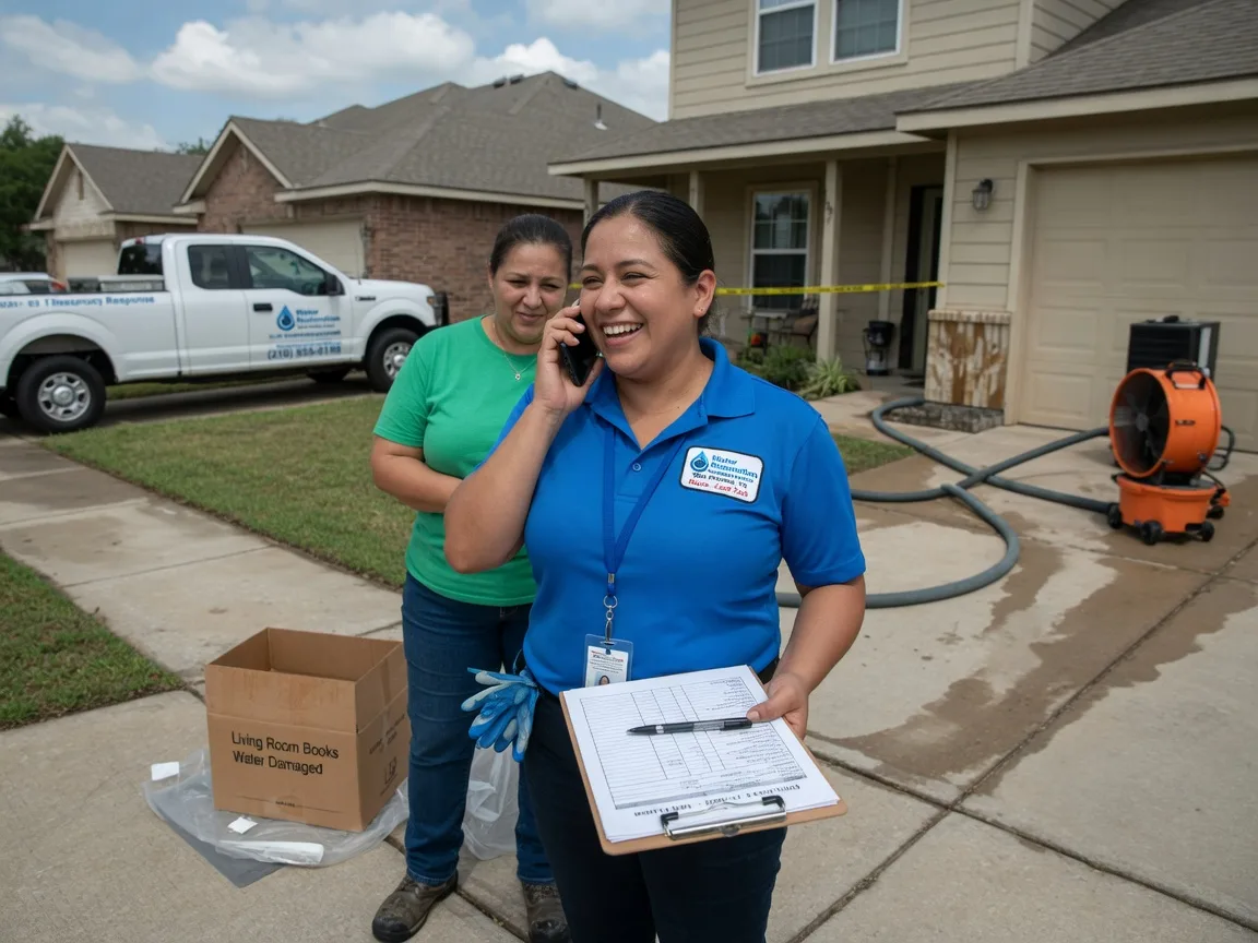 Water Damage Repair Blue Mound, KS FAQs